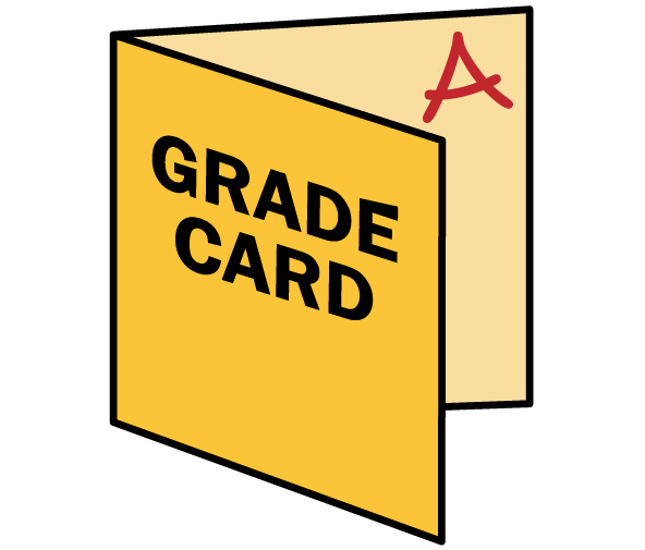 Gradecard